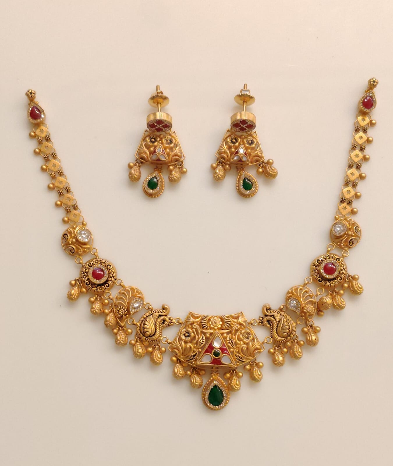 Zevaa Jewellery Set 2