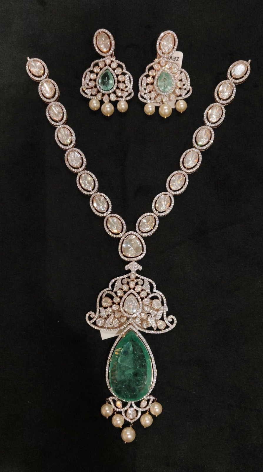 Zevaa Jewellery Set 4
